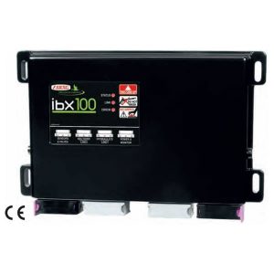 Sistema ISOBUS para distribución de fertilizante granulado IBX100 - Imagen 1