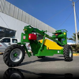 Plataforma elevadora móvil autopropulsada - Imagen 4
