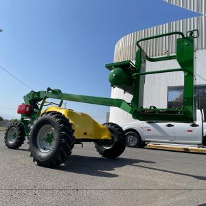 Plataforma elevadora móvil autopropulsada - Imagen 3